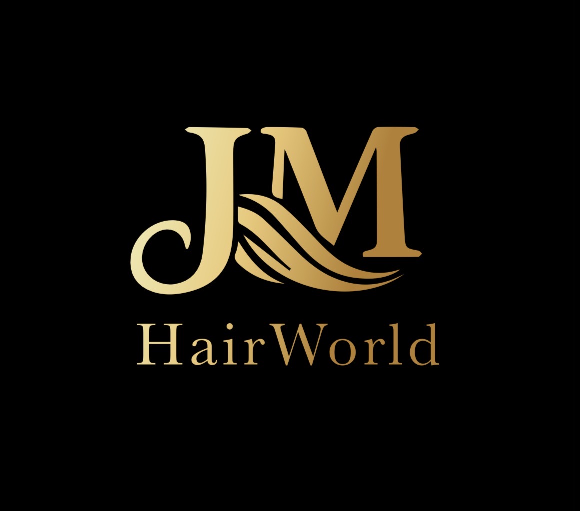 JM HairWorld Logo